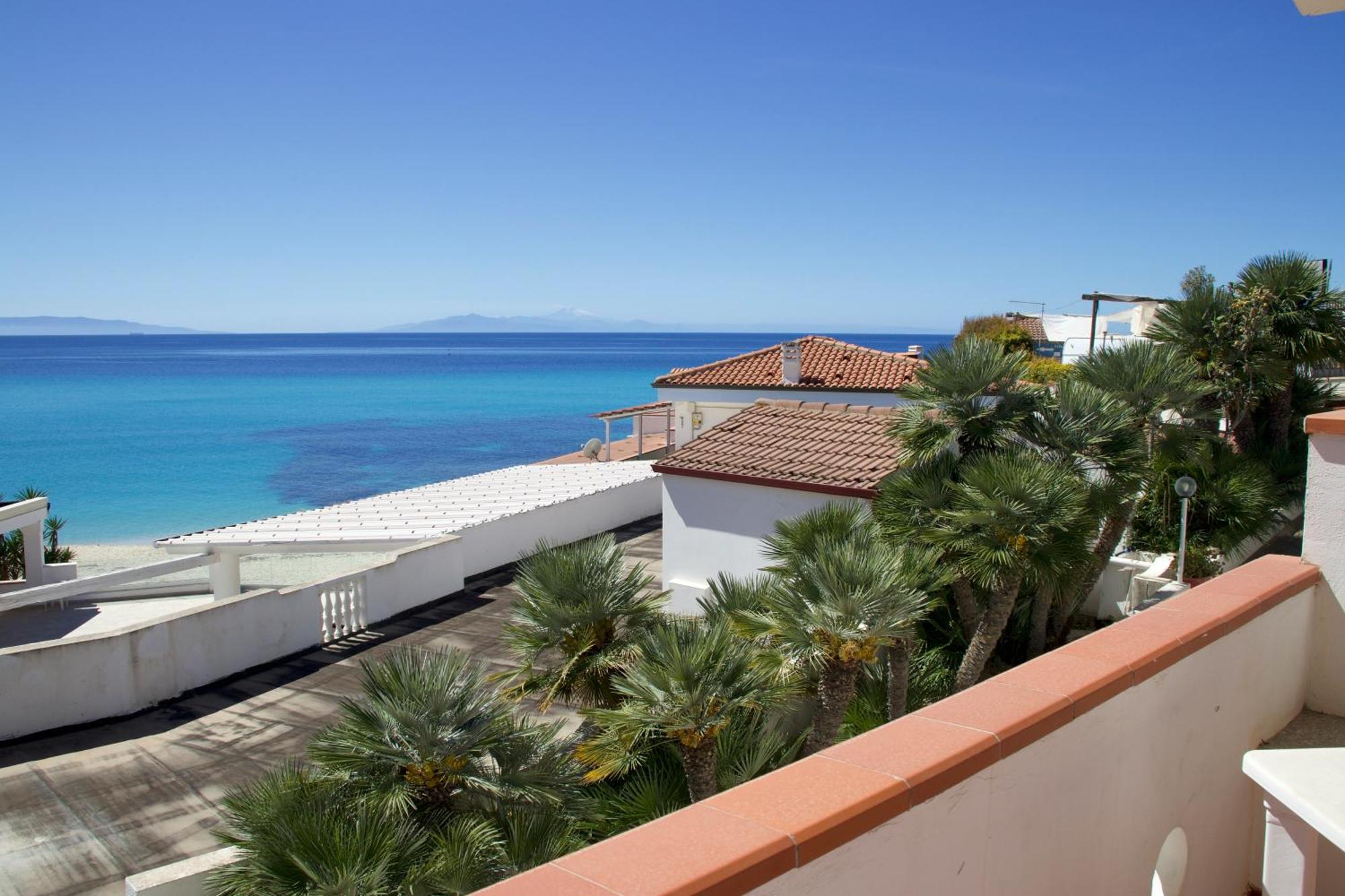 Hotel Villaggio Quattro Scogli Capo Vaticano
