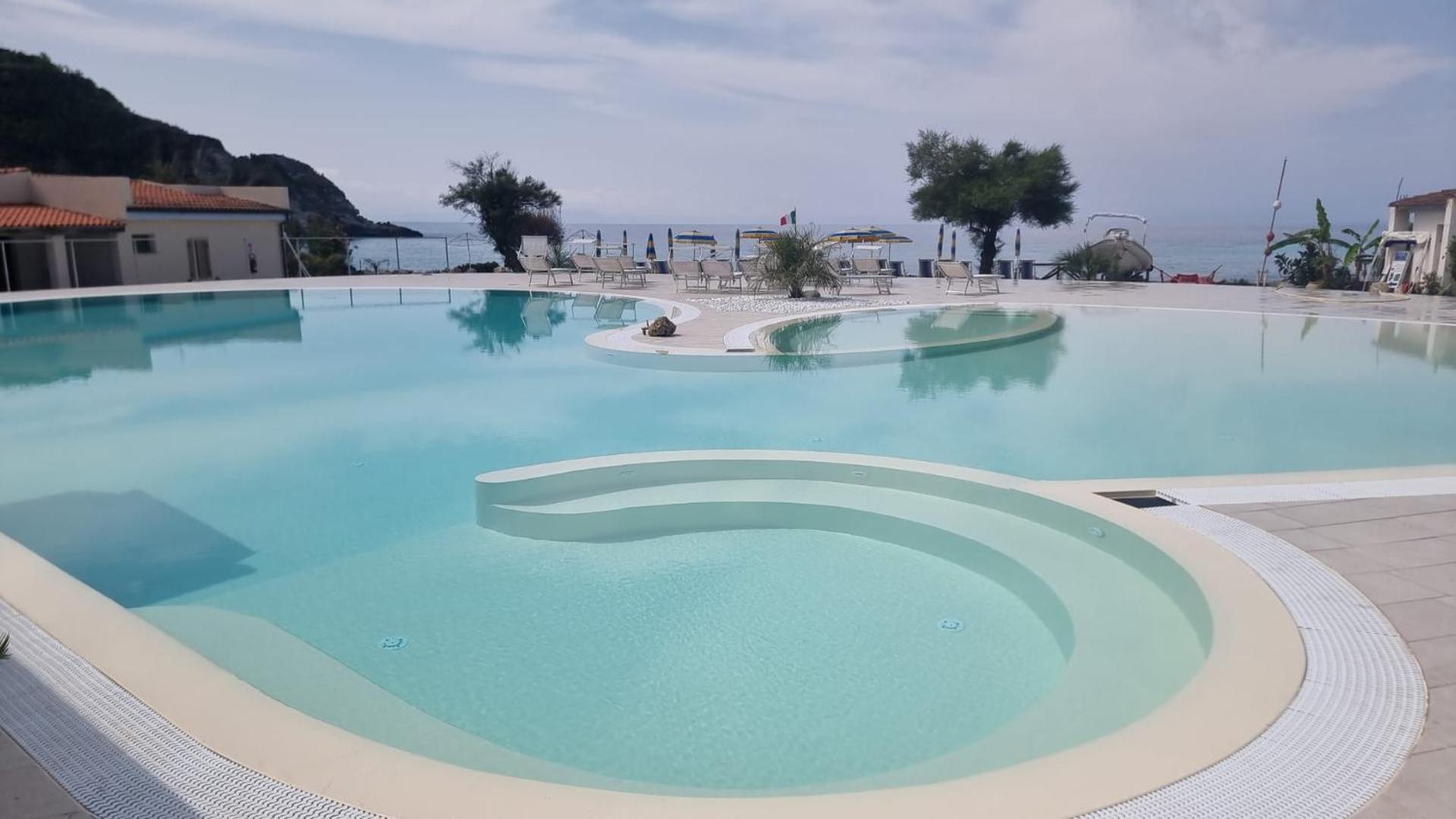 Villaggio Quattro Scogli 3* Capo Vaticano